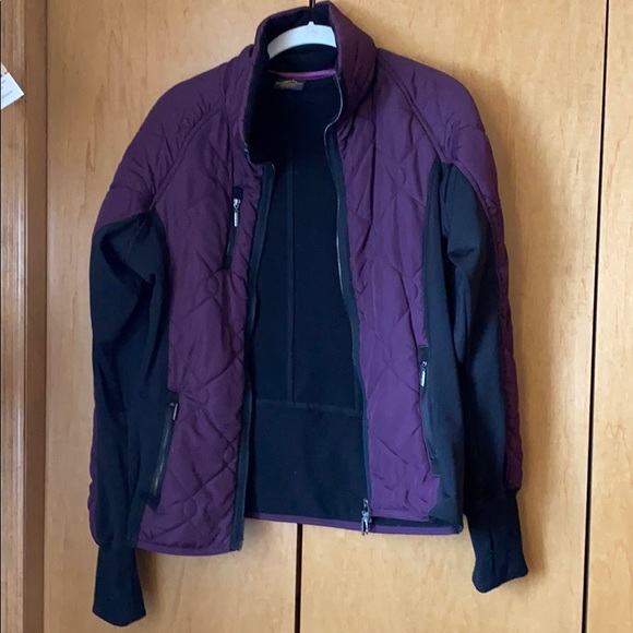 Arista Equestrian Quilted Zip-up Jacket - Picture 1 of 4